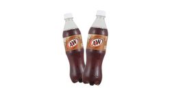 A&W Root Beer 2 x 500ml