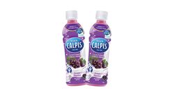 Calpis Grape Flavour 2 x 350ml