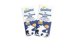 Goodday Full Cream Milk 2 x 250ml