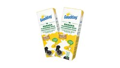 Goodday Banana Milk 2 x 250ml