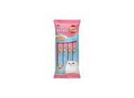 SmartHeart Creamy Cat Treat Chicken 4 x 15g