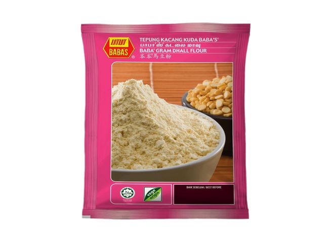 Baba's Dhal Flour 500g