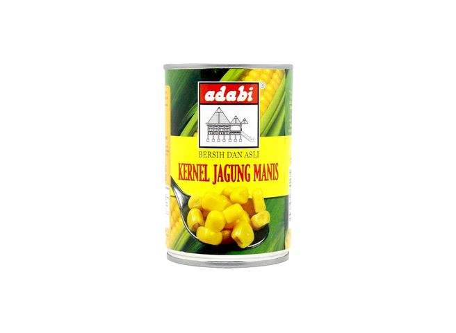 Adabi Kernel Jagung Manis 425g