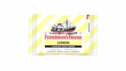 Fisherman's Friend Lemon (21 Lozenges) | 25 g