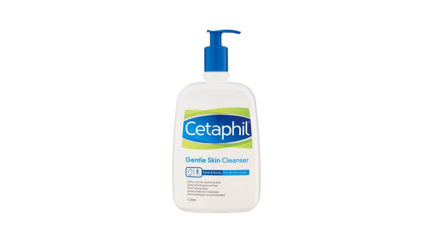 Cetaphil Gentle Skin Cleanser 1L