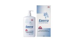 Ezerra Extra Gentle Cleanser 500ml