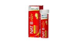 Bio-Life Nat B Fizzy 10pcs