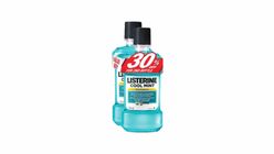Listerine Cool Mint Mouthwash 2pcs x 750ml