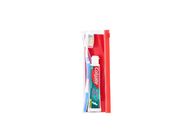 Colgate Travel Kit 1 x Extra Clean Toothbrush + 1 x Maximum Cavity Protection Toothpaste Fresh Cool Mint 50g