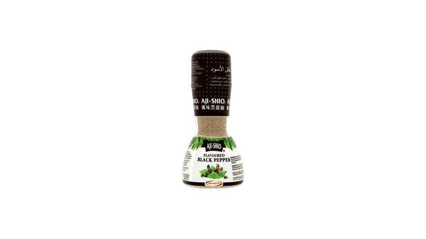 Ajinomoto Aji Shio Flavoured Black Pepper 80g