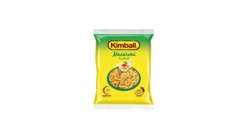 Kimball Macaroni 400g