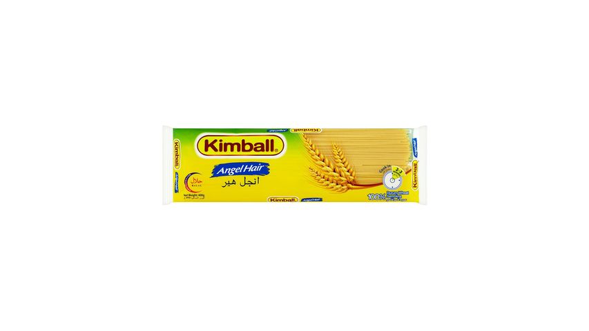 Kimball Pasta Angel Hair 400g