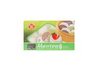 KG Pastry Mantou (Pandan) 400g