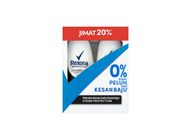 Rexona Women Roll on Invisible Dry 2 x 45ml - 121097995