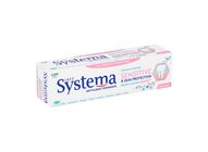 Systema Sensitive & Gum Protection Toothpaste Fresh Mint 100g - 121106382