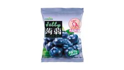 Cozzo Konnyaku Jelly Blueberry 160G.