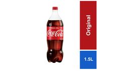 COCA COLA RASA ASLI 1.5L