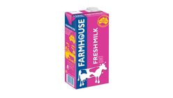FARMHOUSE UHT FRESH MILK 1L