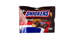 Snickers Funsize 240G.