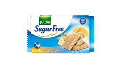Gullon Sugar Free Vanilla Wafer 3s x 60g