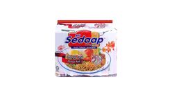 Mi Sedaap Mi Goreng Perisa Asli (5 Packs) 91g