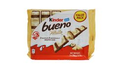 Kinder Bueno White (T6) 117g - 5020411118533