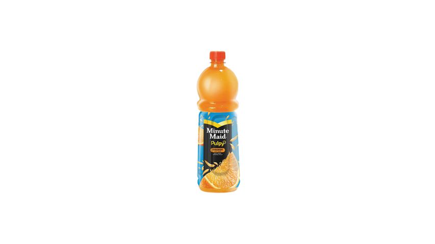 Minute Maid Pulpy Orange | 1.5 L