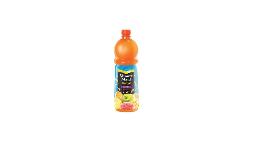 Minute Maid Pulpy Tropical Juices 1.5L