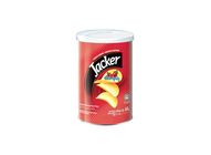 Jackers Potato Crisps Hot & Spicy 60g