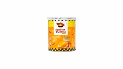 Mister Potato Crisps Hot & Spicy 40g