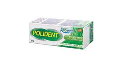 Polident Fresh Mint Denture Adhesive Cream 20g