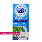 Dutch Lady Pure Farm UHT Full Cream 200ml