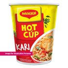 Maggi Hot Cup Kari | 61 公克