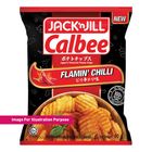 Jack n Jill Calbee Flamin' Chilli 60g
