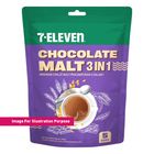 7-Eleven Chocolate Malt 3 in 1 5 Pieces