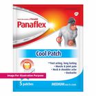 Panaflex Cold 5 Pieces