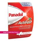 Panadol ActiFast Compack 10 Pieces