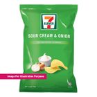 7-Eleven Potato Chips Sour Cream & Onion 60g