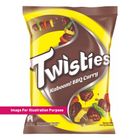 Twisties BBQ Curry | 60 g