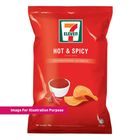 7-Eleven Potato Chips Hot & Spicy 60g