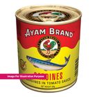 Ayam Brand Sardine in Tomato Buffet 230g
