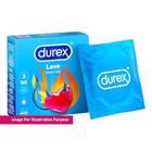 Durex Love 3 Pieces
