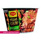 Maggi Pedas Giler Ayam Bakar 98g
