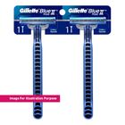 Gillette Blue II Plus 1 Piece
