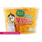 Samyang Hot Chicken Cheese Bowl 105g