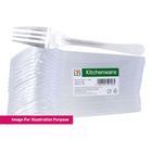 7-Eleven Plastic Fork (7 Inches) 20 Pieces