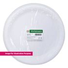 7-Eleven Plastic Plate (9 Inches) 10 Pieces