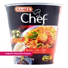 Mamee Chef Curry Laksa Cup 72g