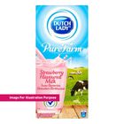 Dutch Lady Pure Farm UHT Strawberry 200ml