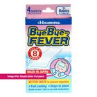 Bye Bye Fever Baby 4 Pieces